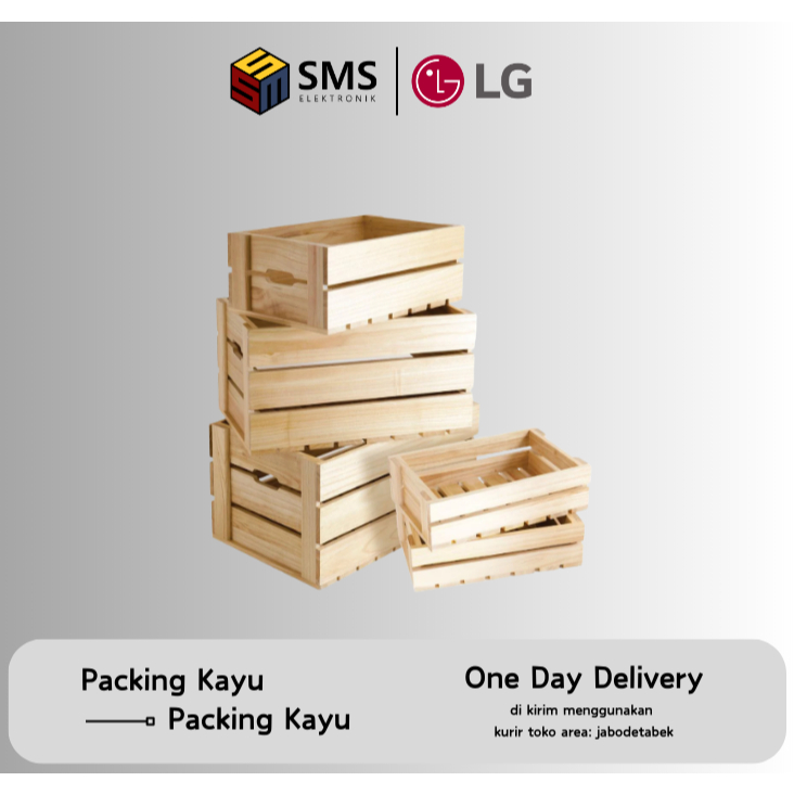 

Packing Kayu // Packing Kayu