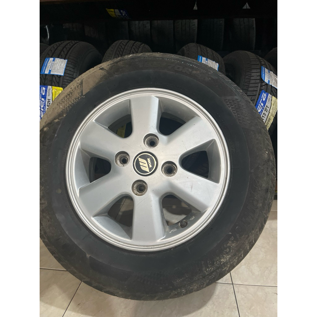 SEREP AVANZA RING 14 PCD 4X114 1PCS