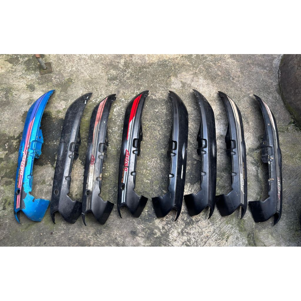 cover body honda astrea grand bulus 91 92 original