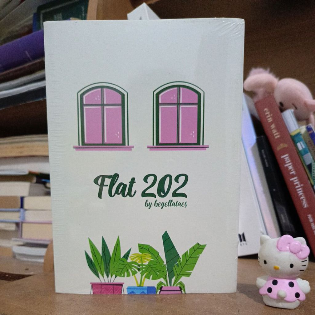 Fanbook KookV "Flat 202" by Begellataes