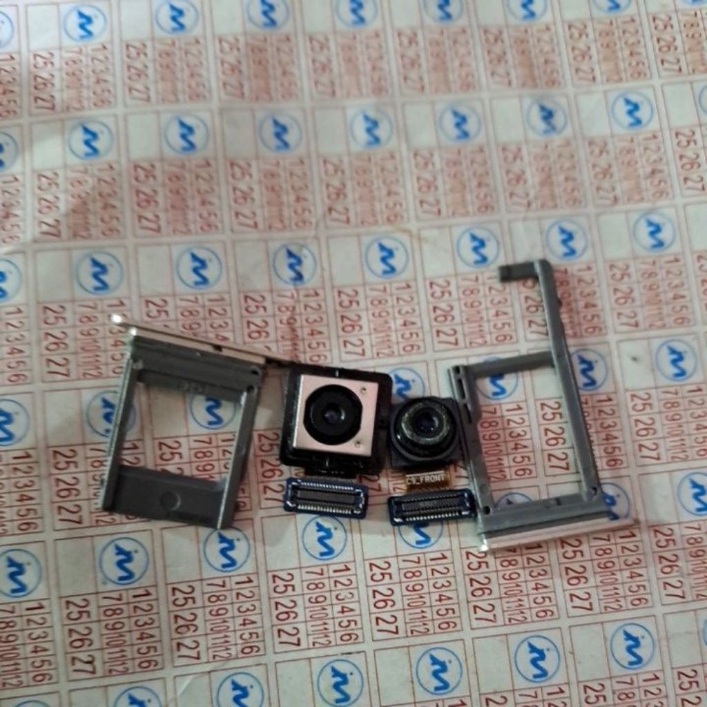 kamera samsung a5 2017 ori bekas.