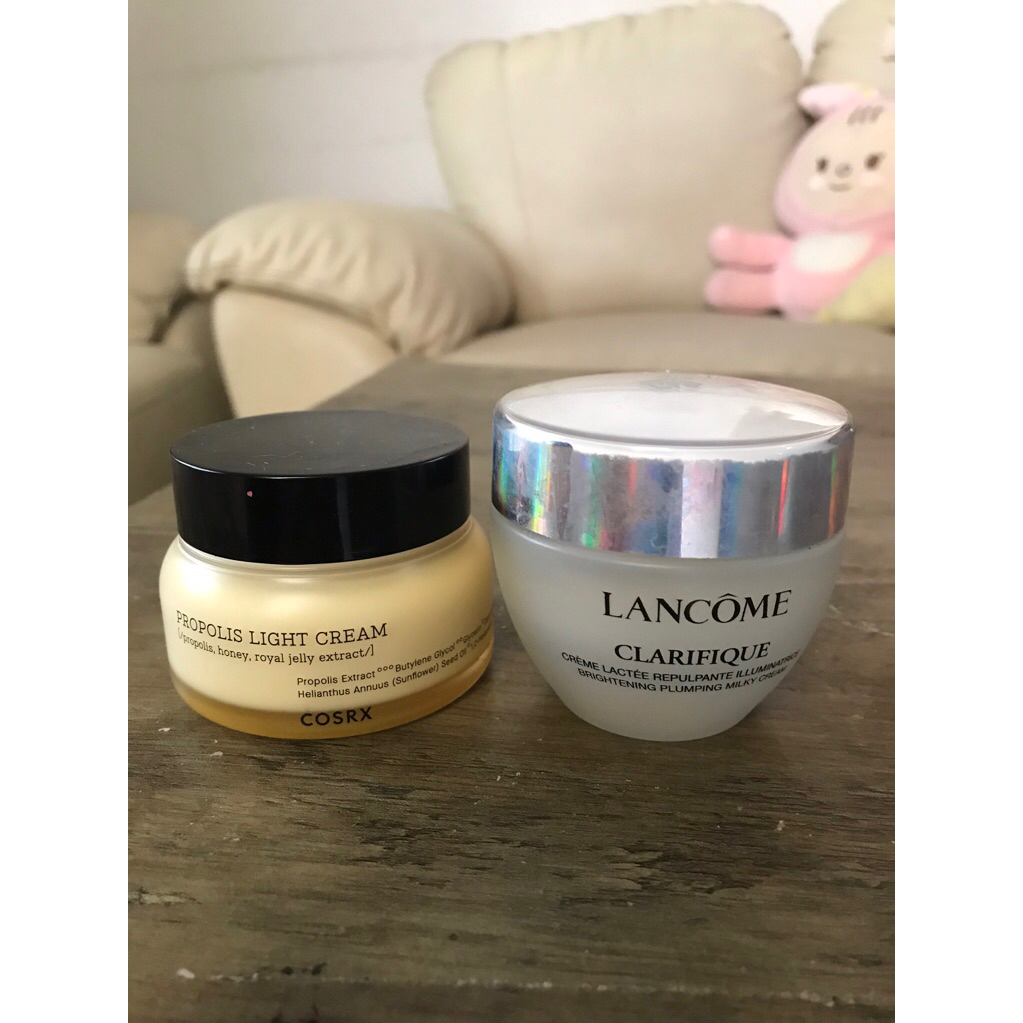 Preloved Cosrx Lancome