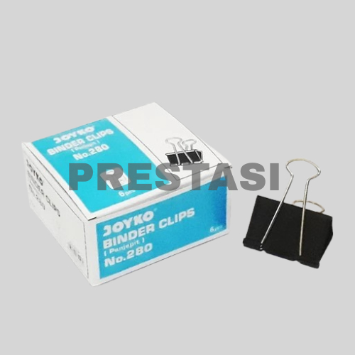 

BINDER CLIP NO. 280 (1 PCS)
