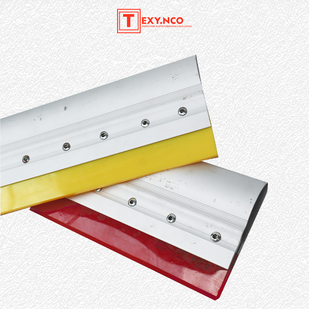 Rakel Dan Karet Alumunium