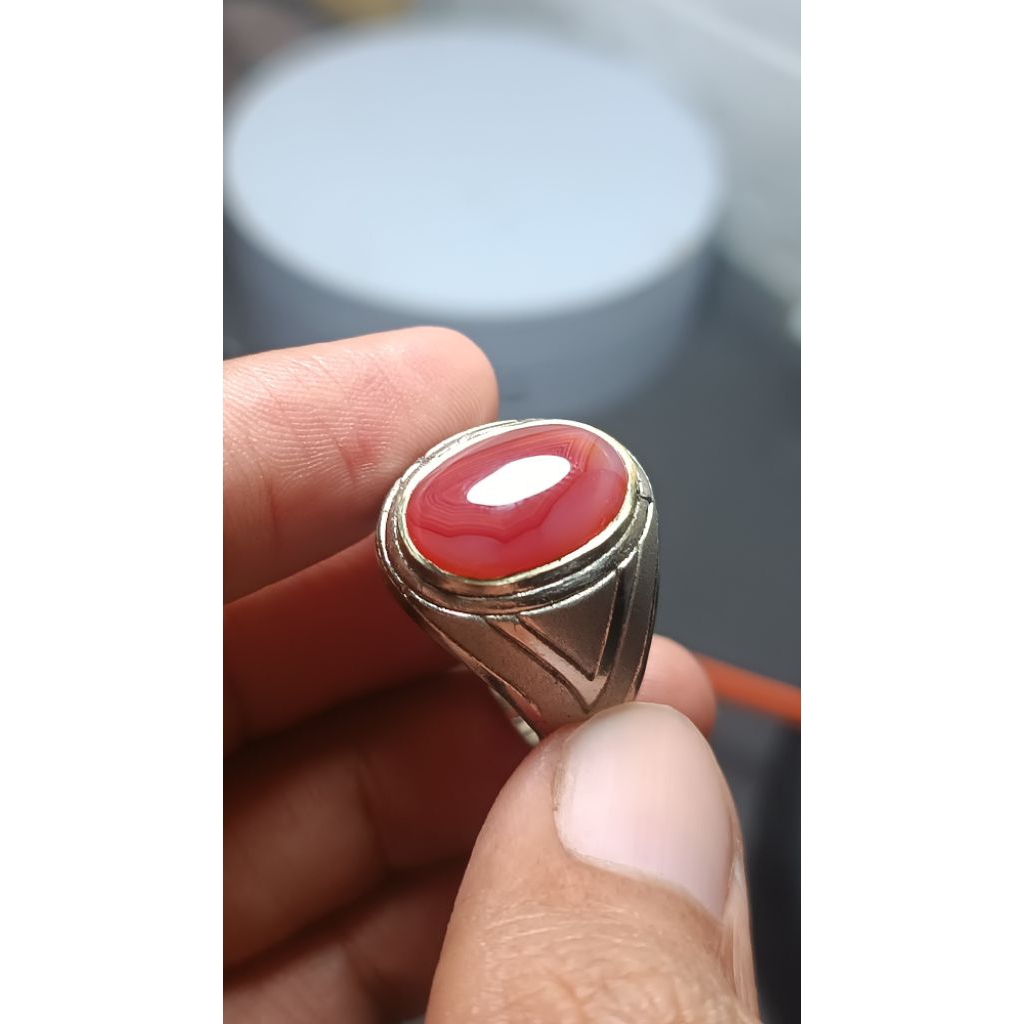 red agate junder