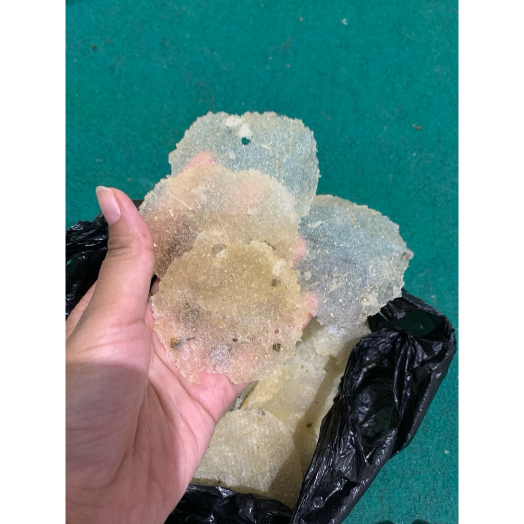 

krupuk singkong 500gram mentah