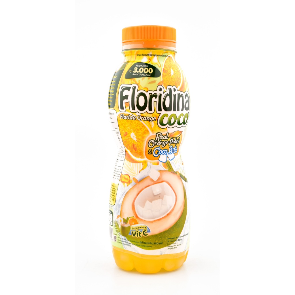 FLORIDINA Coco 12botol