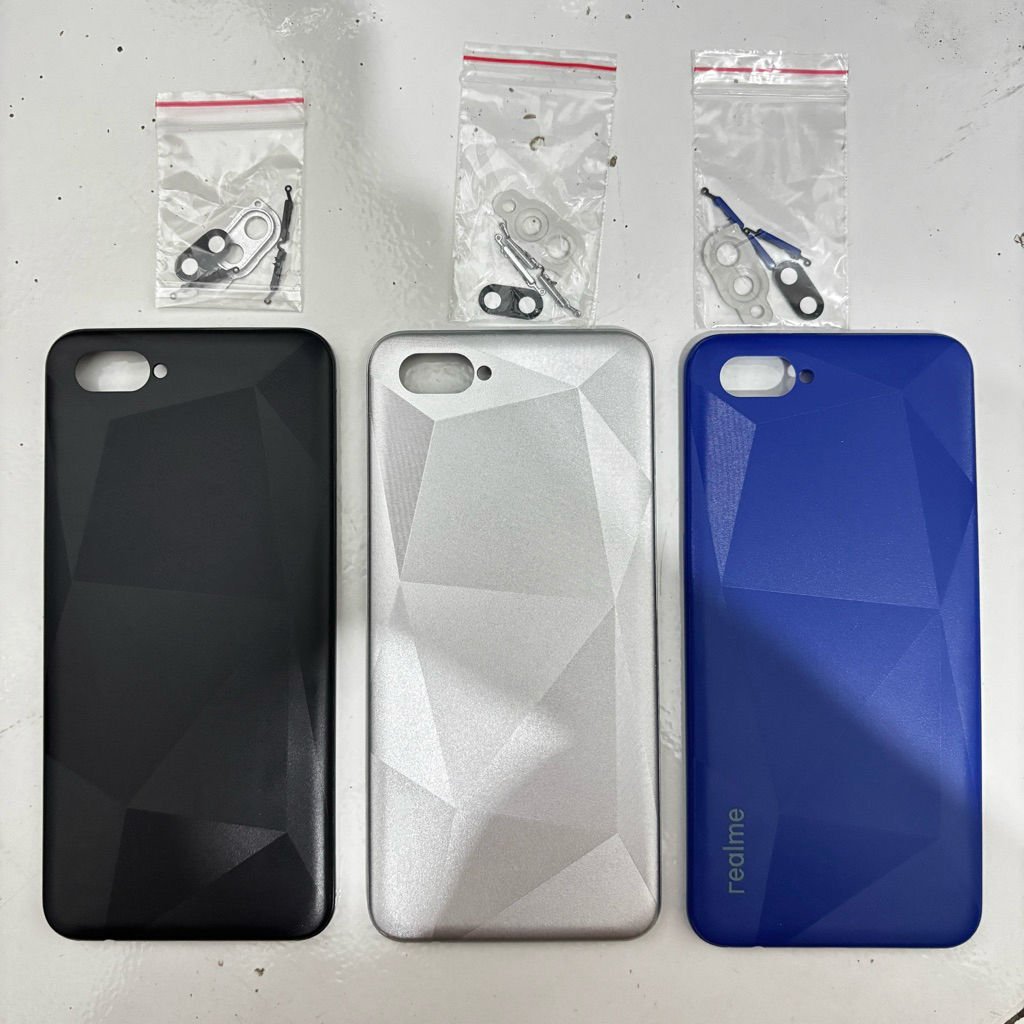 COVER / CASING / PENUTUP BELAKANG / BACKDOOR REALME C2