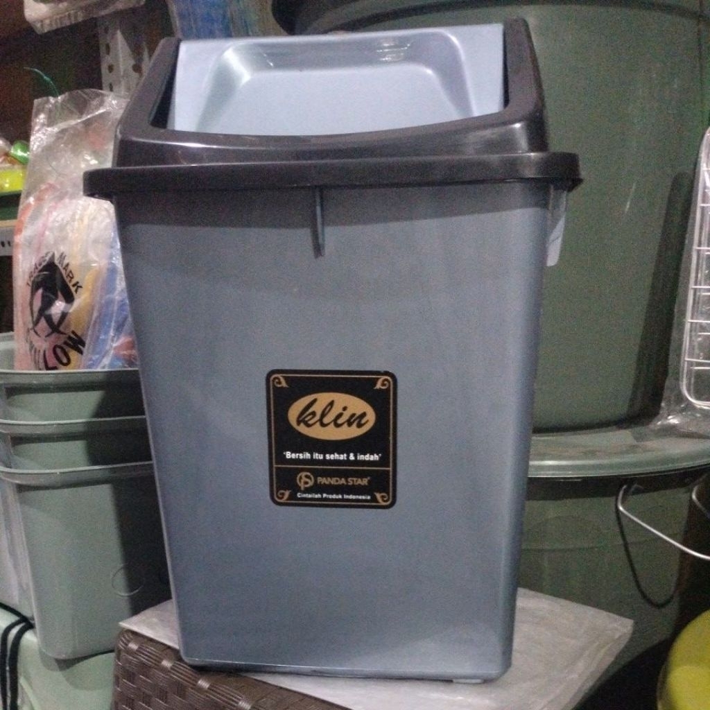 tempat sampah 10 L