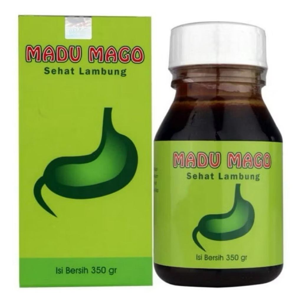 

MADU MAGO BIN DAWOOD