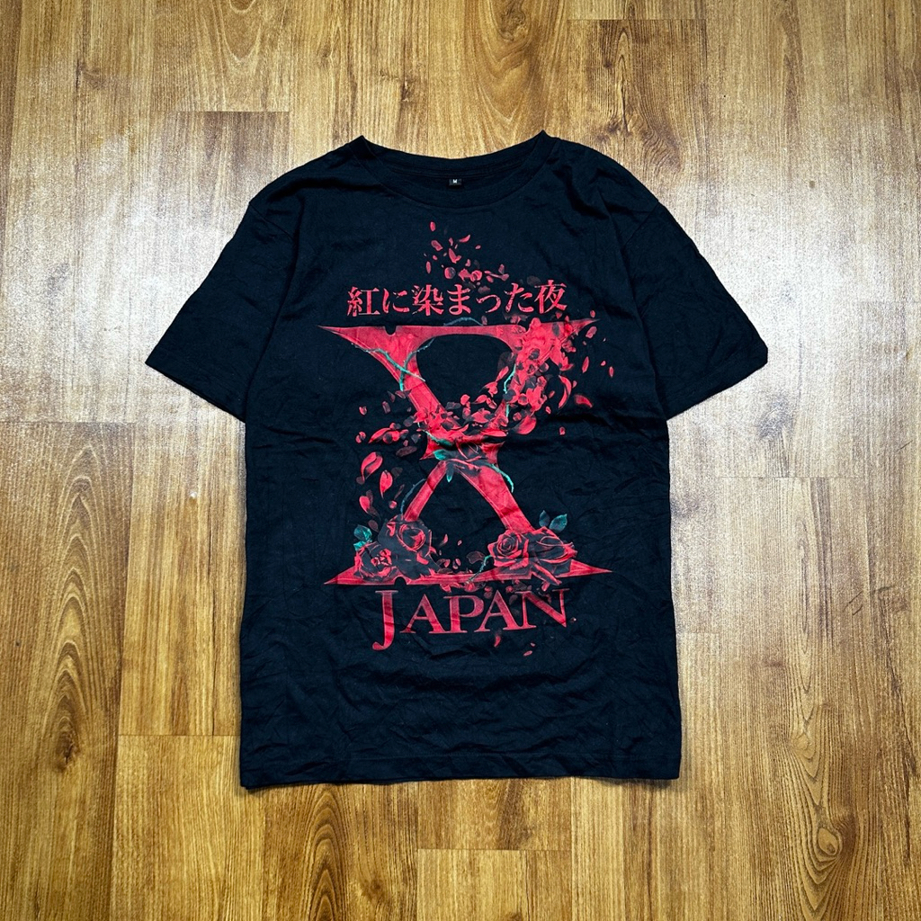 KAOS BAND X JAPAN
