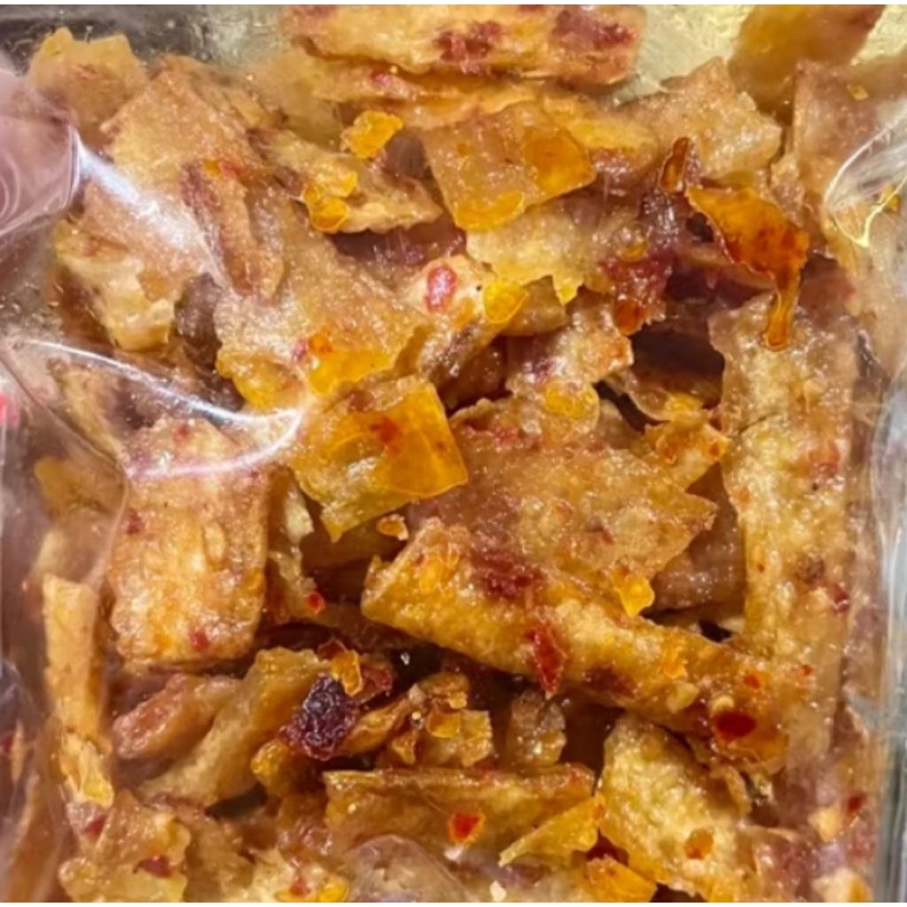 

VIRALL KRIPIK SINGKONG MANGGLENG 2 VARIAN RASA BERAT 250gram/ALLBAKTI SNACK/SNACK KILOAN MURAH