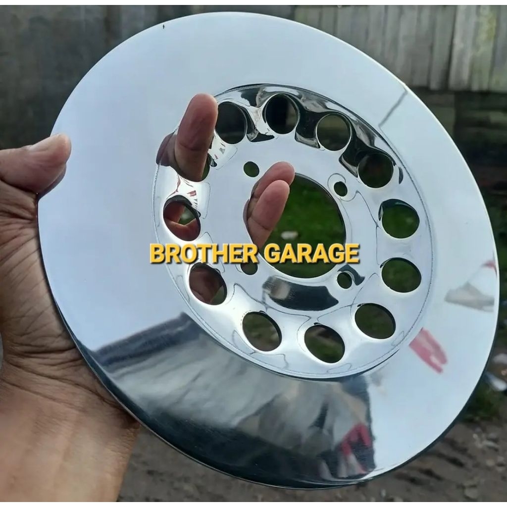 PIRINGAN CAKRAM BUTA RX KING RX 100