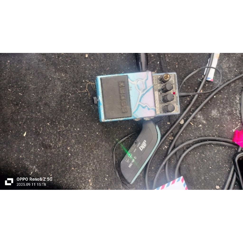 boss ps-5 super sifter