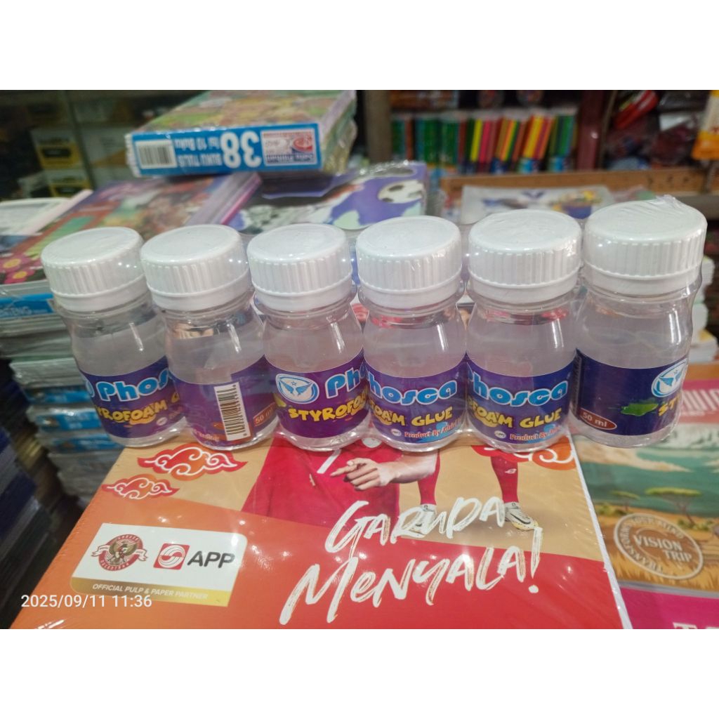 

lem gabus cair 100 ml