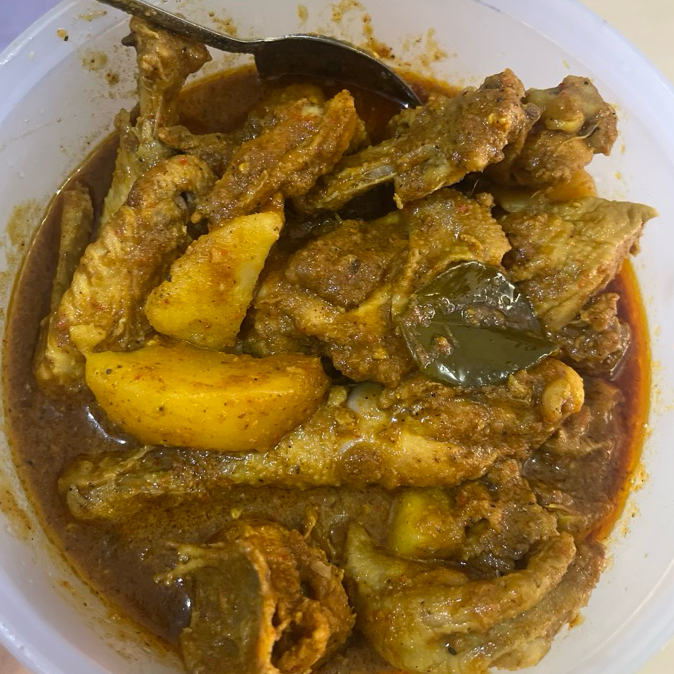 

Ayam Kampung andaliman Pengiriman SABTU & MINGGU