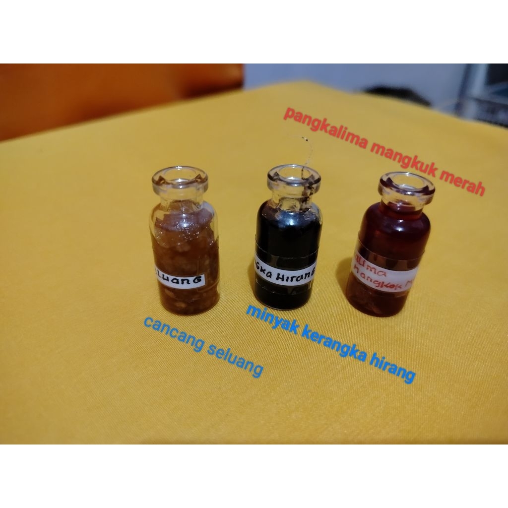 paket untalan Kalimantan (3 buah)