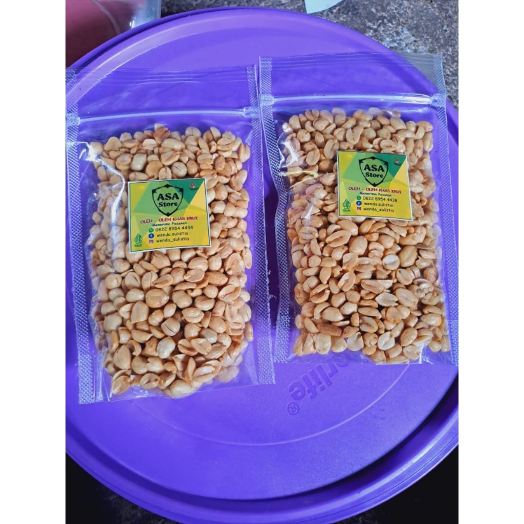 

KACANG TUJIN ORIGINAL 500gr