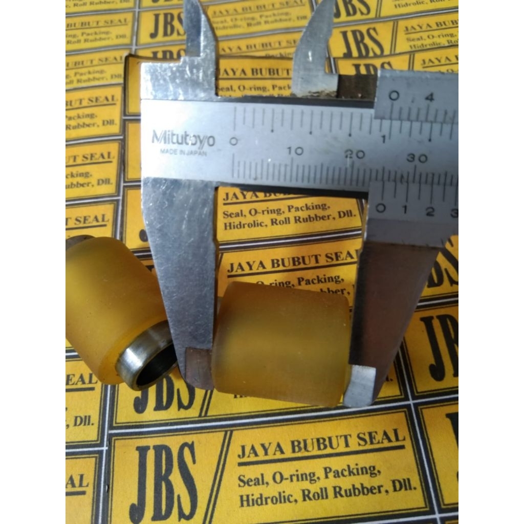 Bosh custom Polyurethane shockbreaker Atas motor Scorpio