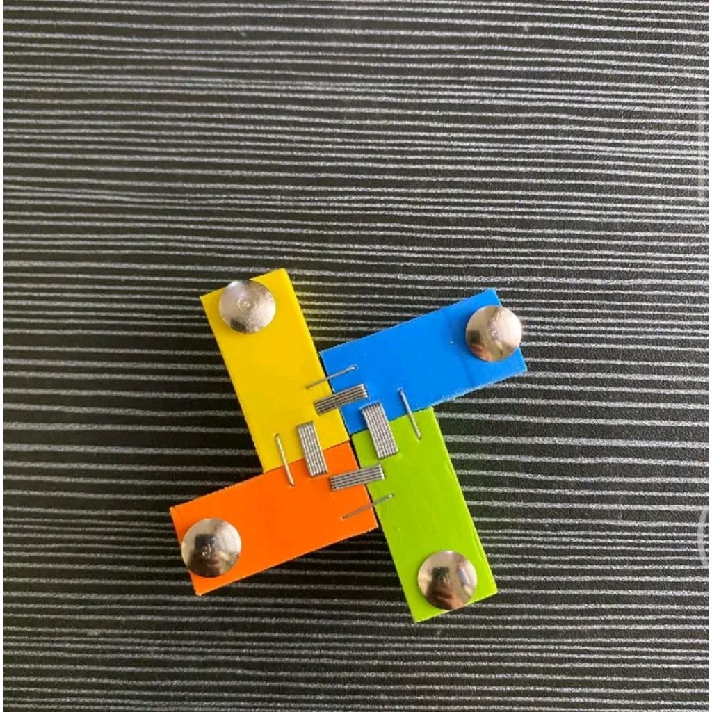 

Gasing Penghapus Viral Model Simpel, Gasing Pemadam