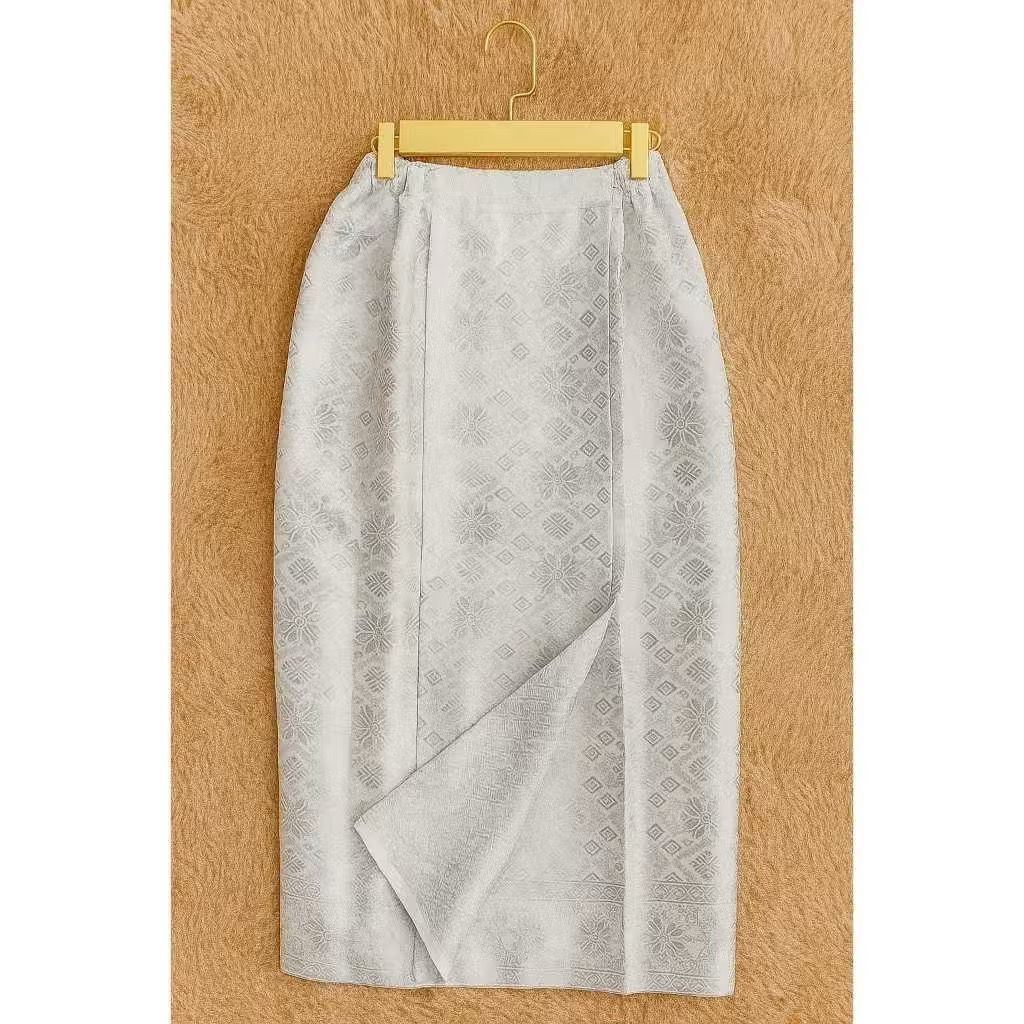 Rok Songket Kebaya//Rok Songket Kebaya Wisuda//Rok Songket Kebaya Modren//Songket Kebaya Pesta Mewah