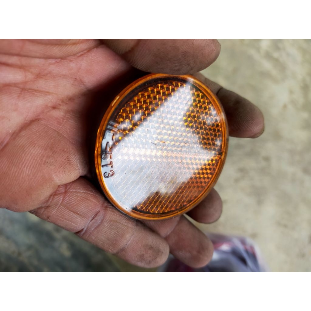 mata kucing original Yamaha 5t3 Dt100 dt125 L2g v75 v80