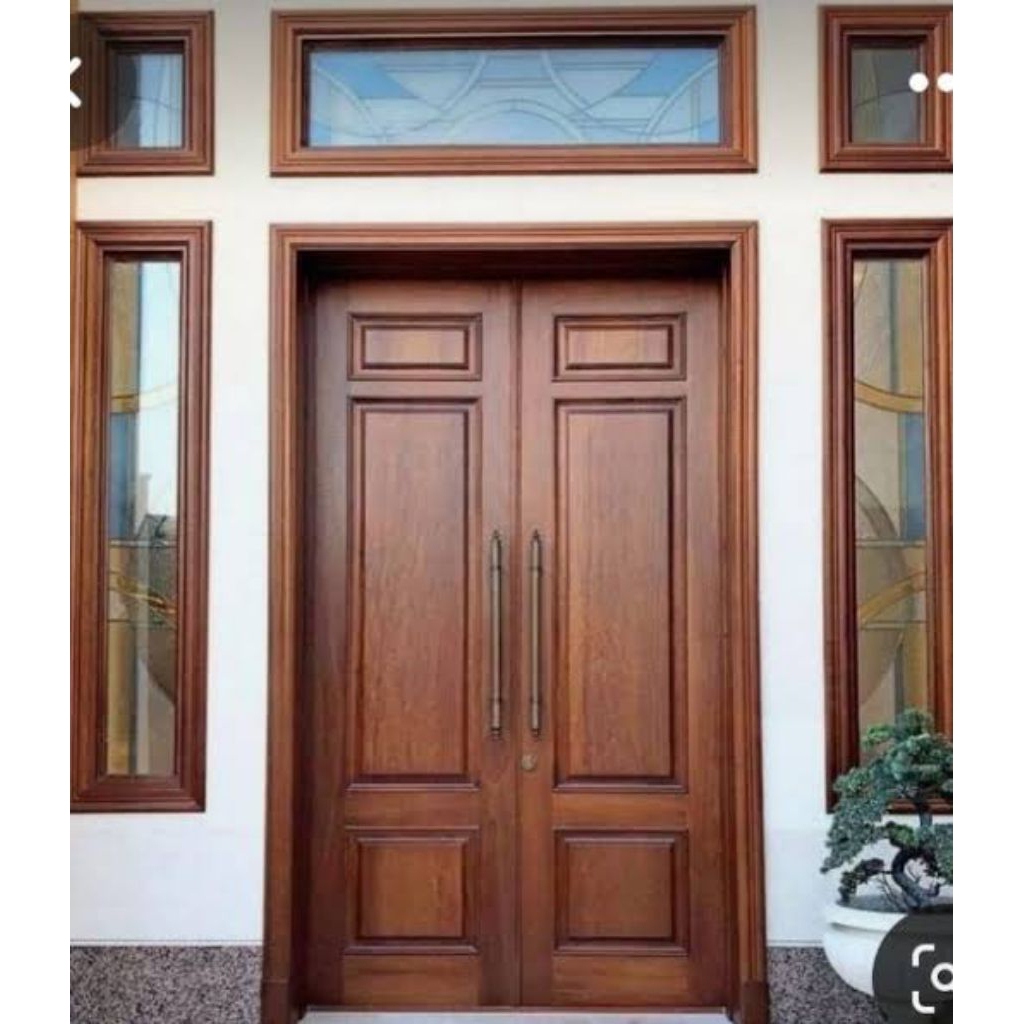 DAUN PINTU SAMARINDA KAMPER