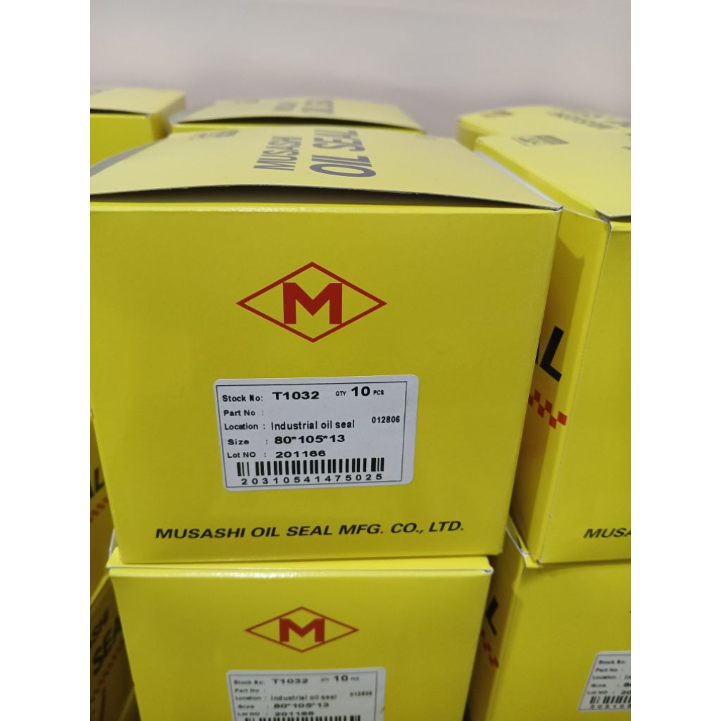 Oil Seal TC 80 x 105 x 13 / TC 80x105x13 / TC 80*105*13