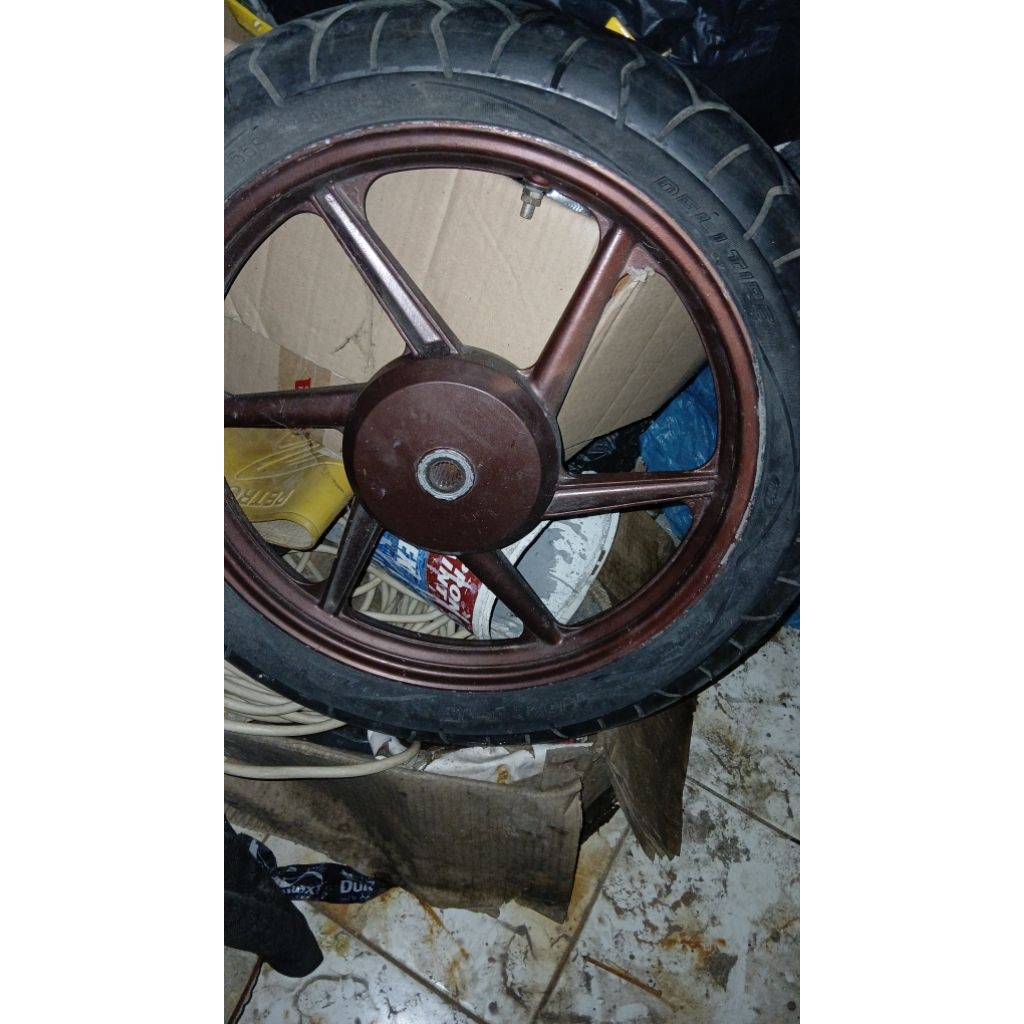 velg nouvo