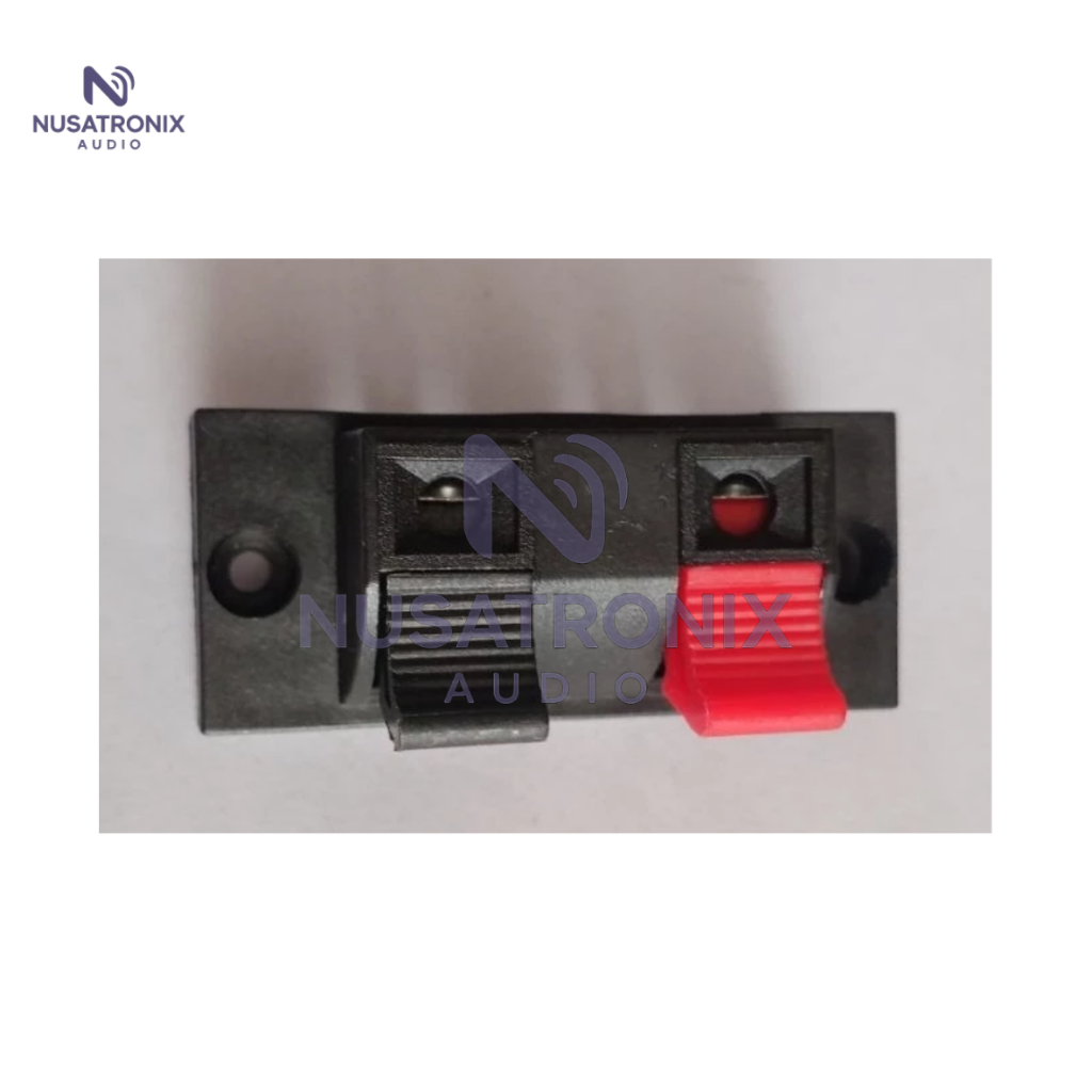 TERMINAL SPEAKER JEPIT BESAR 2PIN