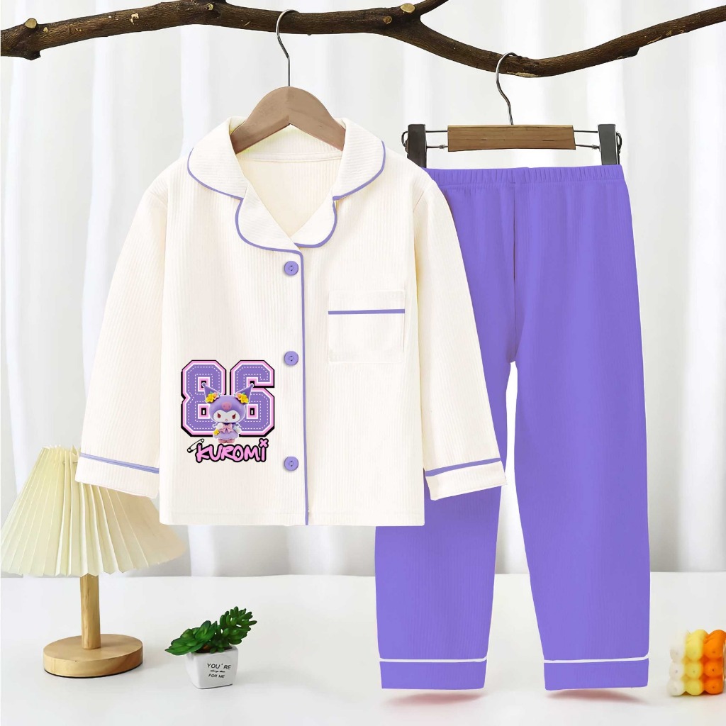 Ciahaw-NEW PAJAMAS KIDS MOTIF / QUALITY PREMIUM