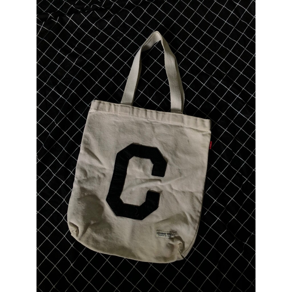 Tote bag covernat