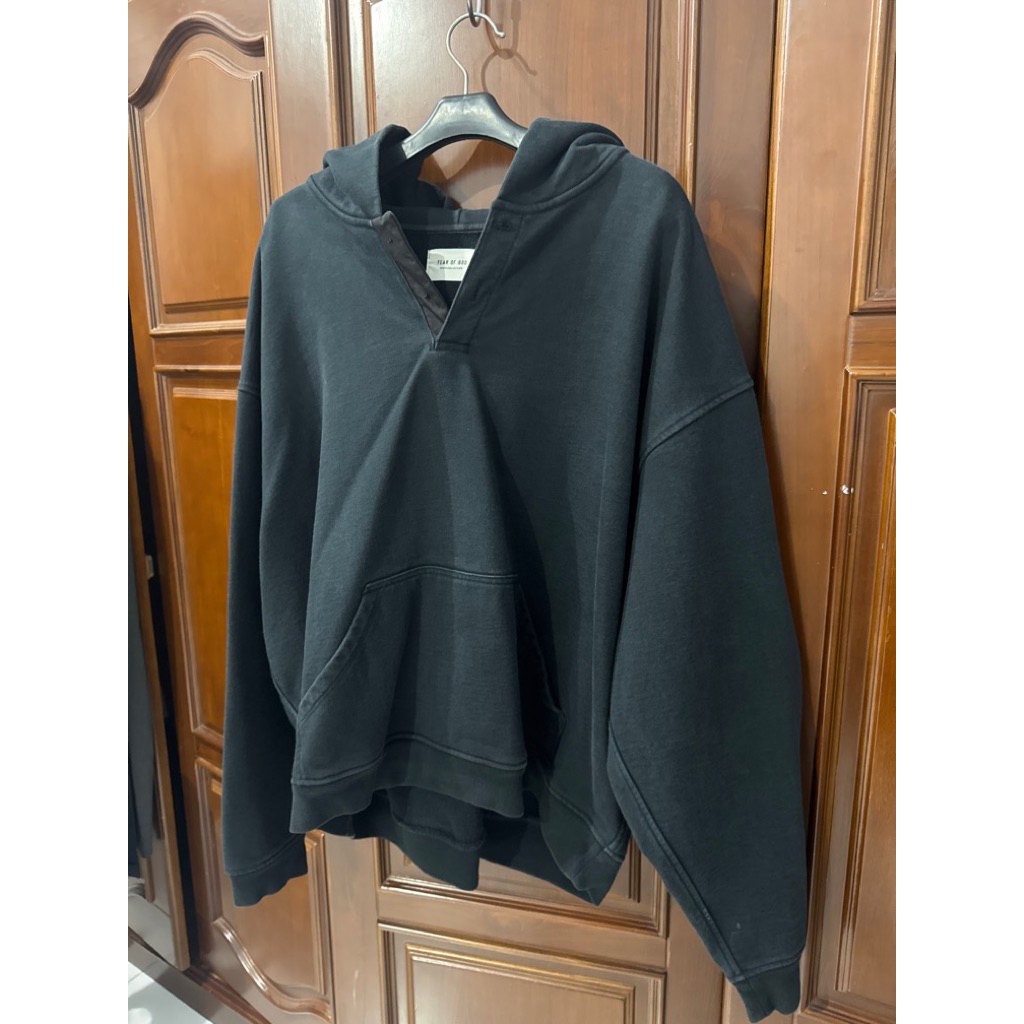 FOG fear of god second hoodie