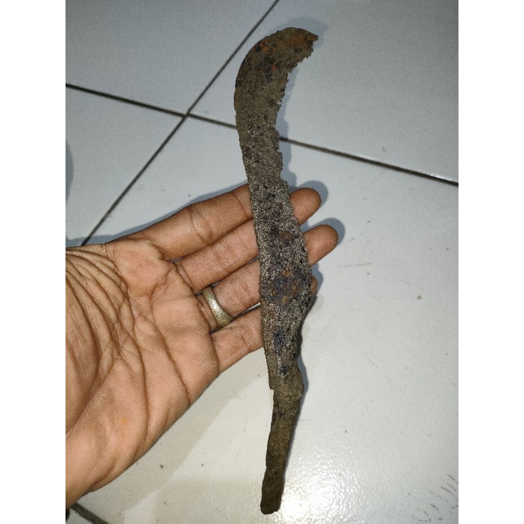 Pusaka Sepuh Tindih KudiKabudhan Temuan Darat Unik Murah K60