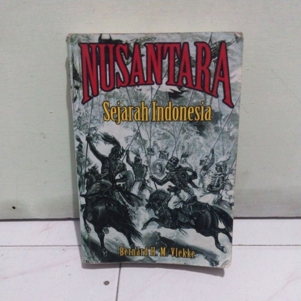 Nusantara Sejarah Indonesia