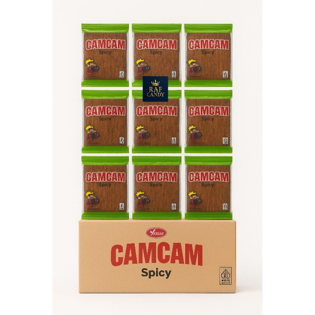 

[ Yi Xue ] CAM CAM Spicy 30 Pcs
