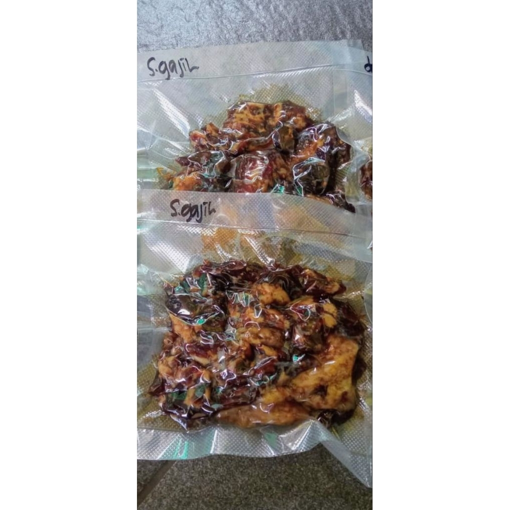 

Dendeng Sapi Tarangga