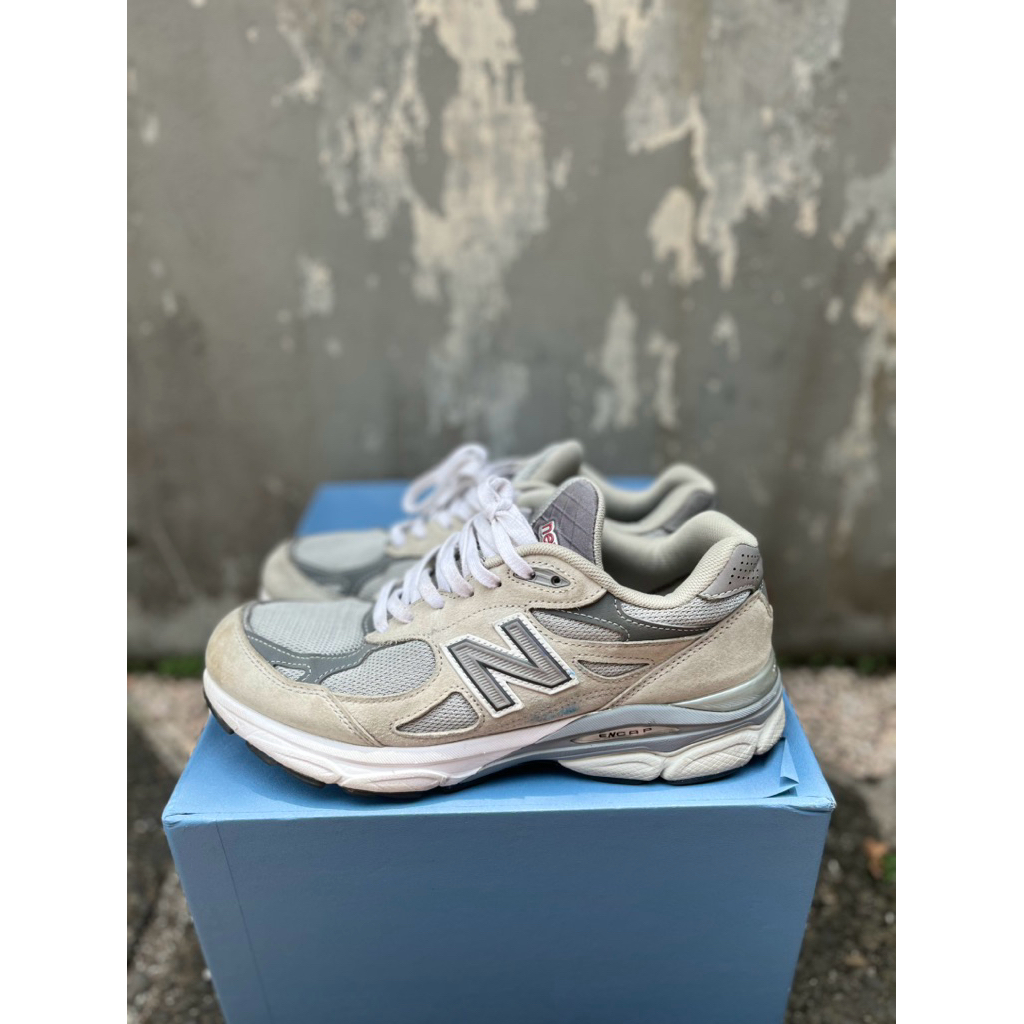 New Balance 990 Grey Made in USA Original