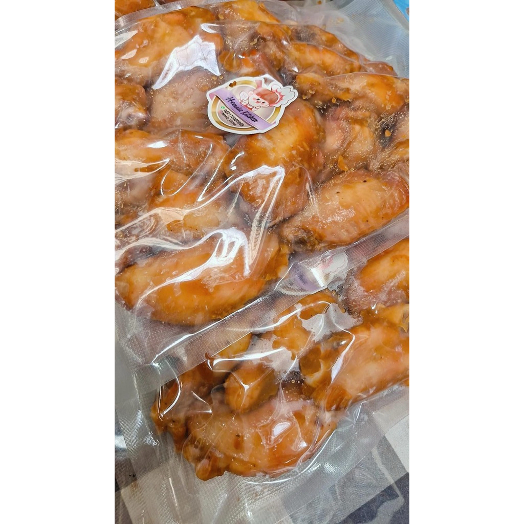 

Chicken wing frozen 750gr