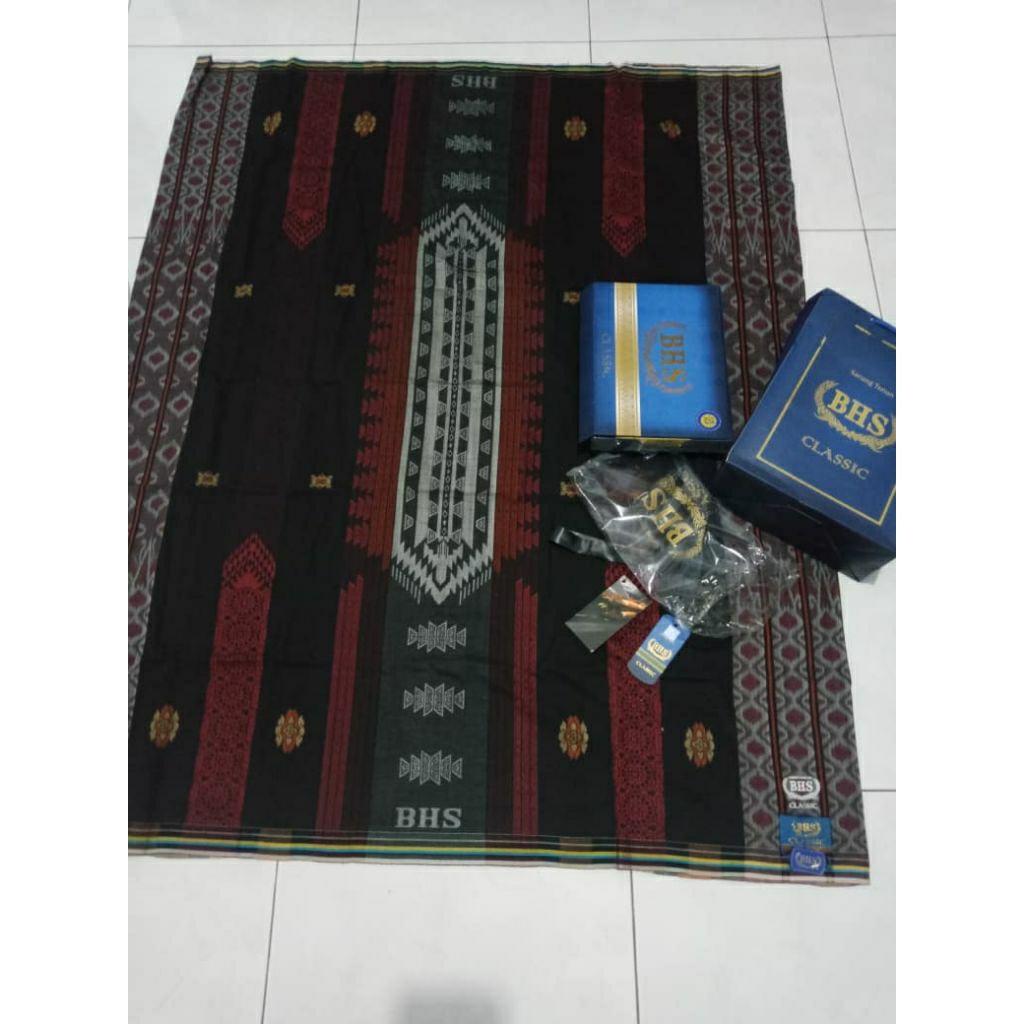 SARUNG BHS SECOND / SARUNG BHS