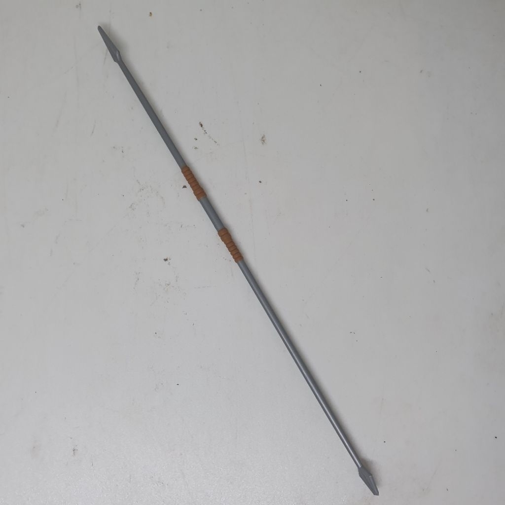 Marvel Legends  Weapon Spear Tombak Erik Killmonger Golden Jaguar Black Panther Avengers Villain Dis