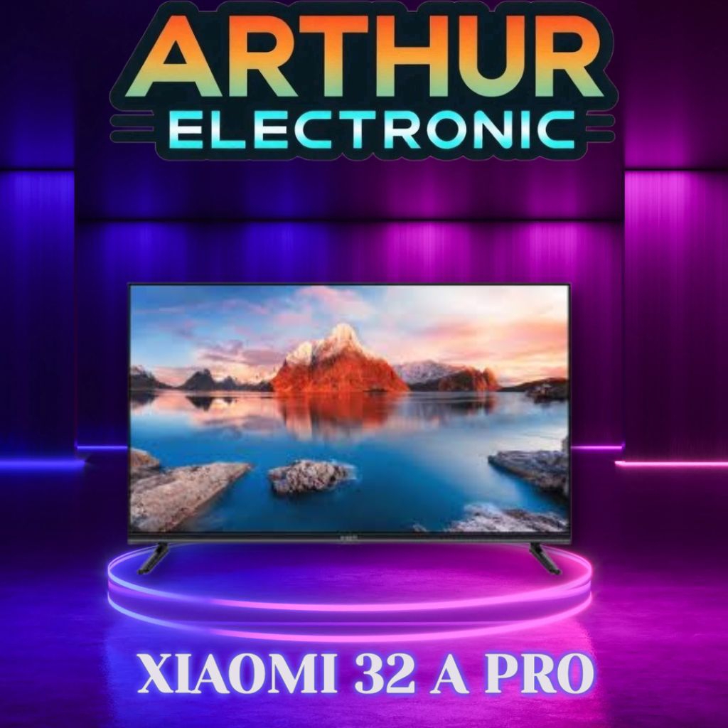 XIAOMI 32 A PRO GOOGLE TV 32 inch