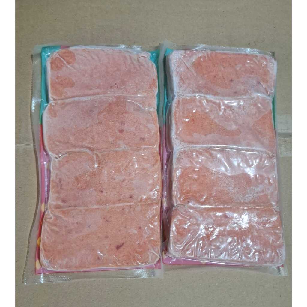 

Vigo Korner Ayam Jumbo 430gr Isi 4