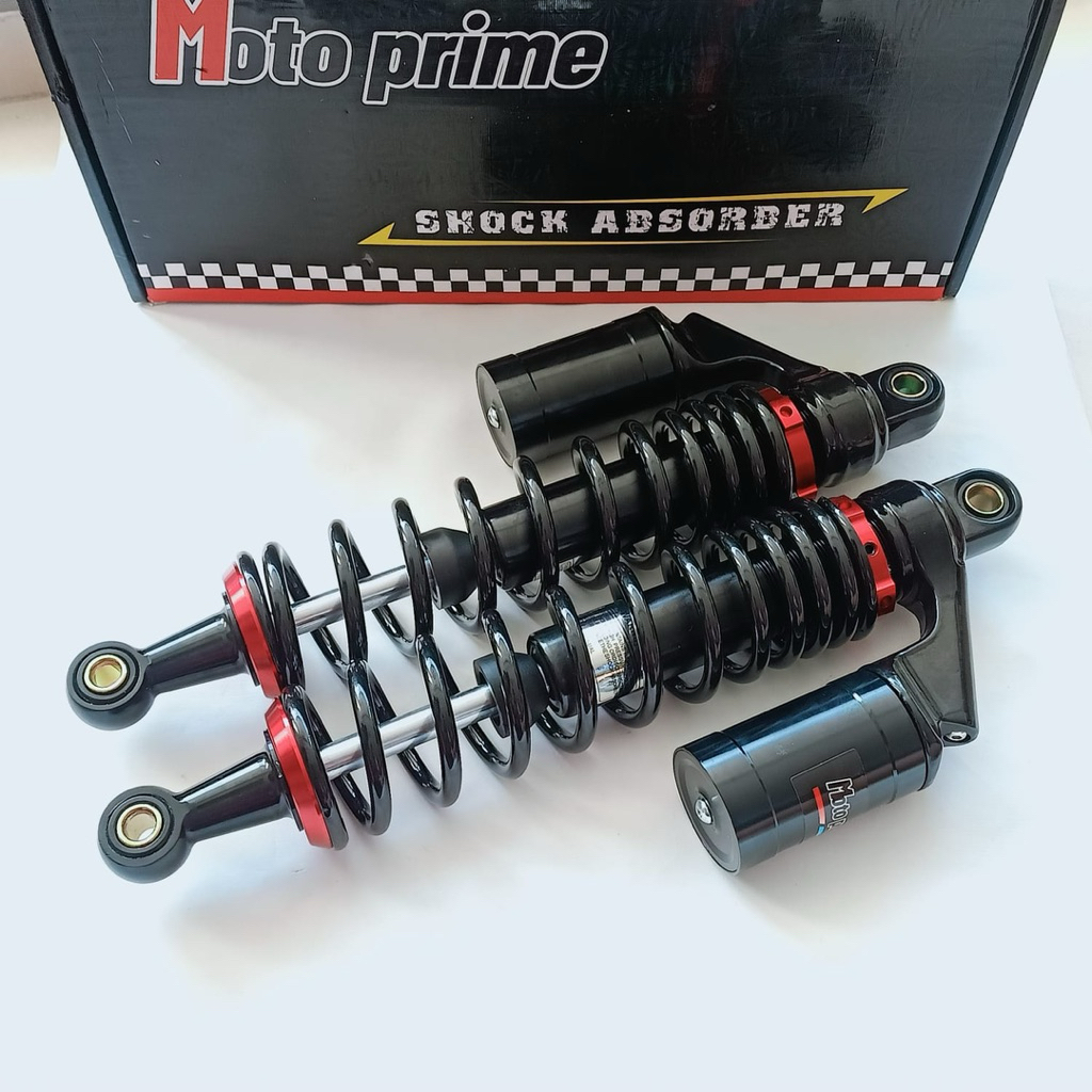 shock belakang 340 mm tabung