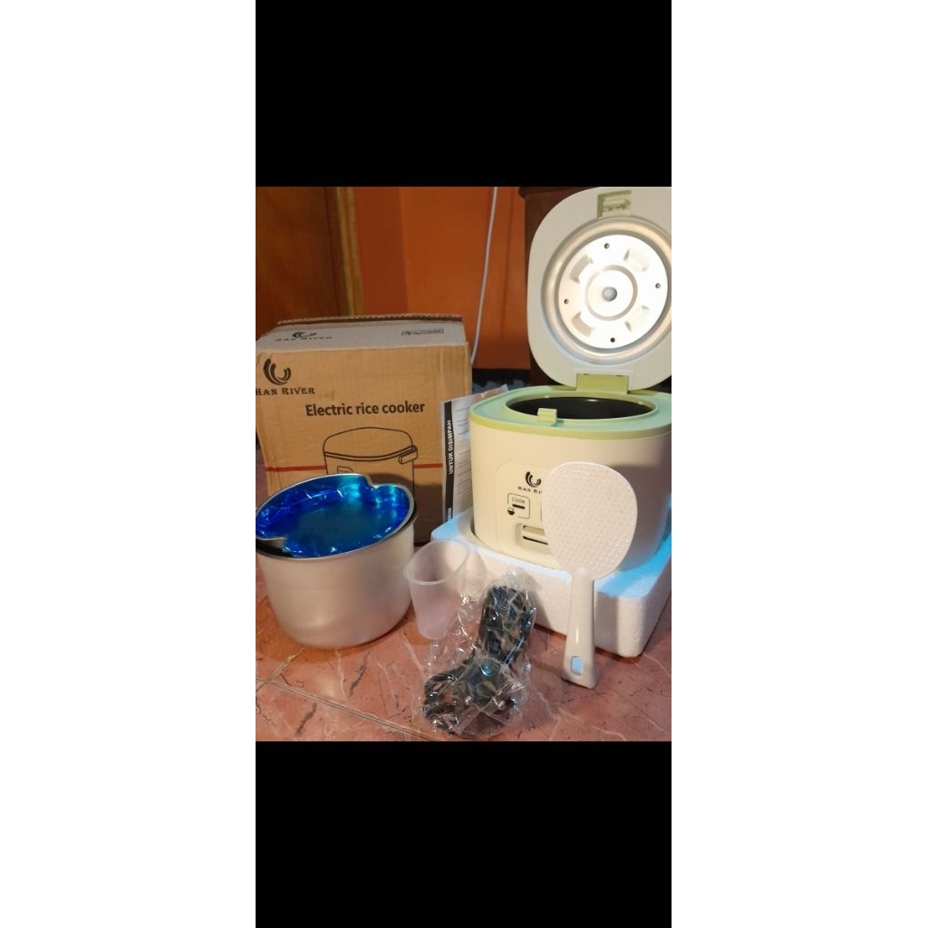 han river rice cooker