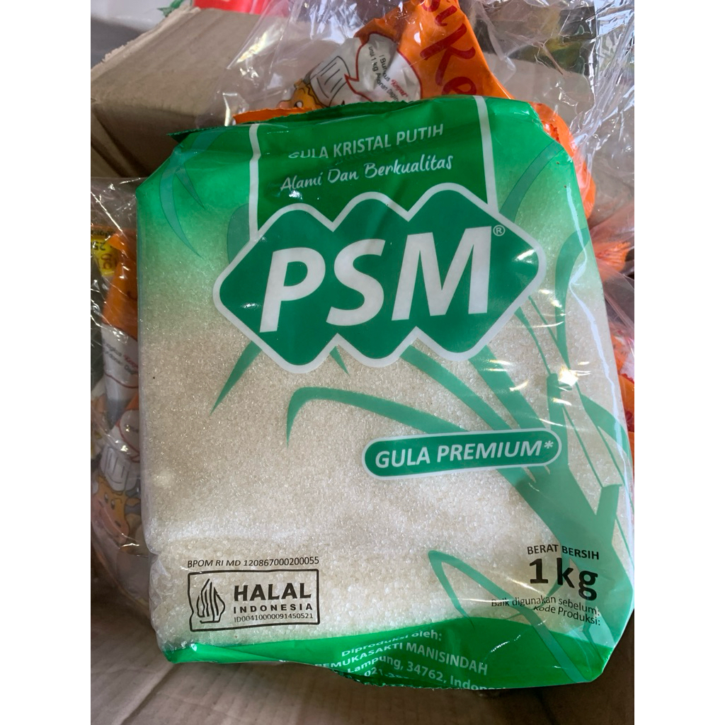 

Gula premium PSM