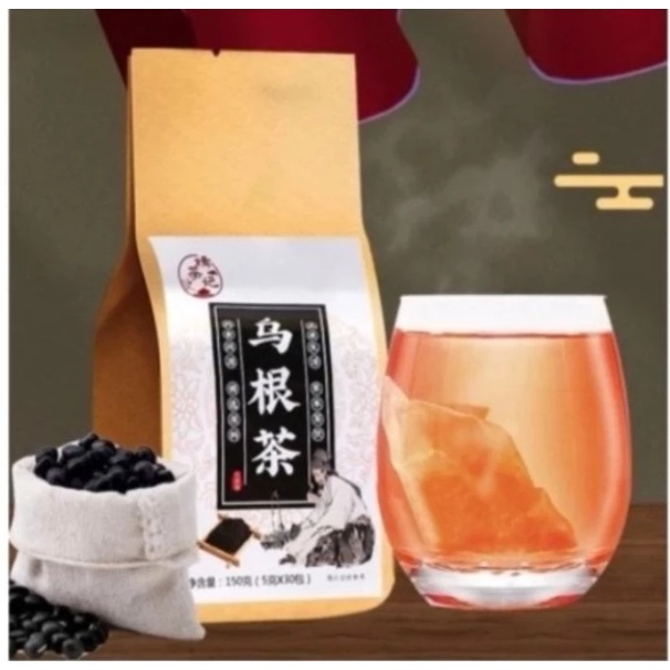 

Cheng Woh hair revive tea untuk menyrhatkan akar rambut dan menghilangkan uban