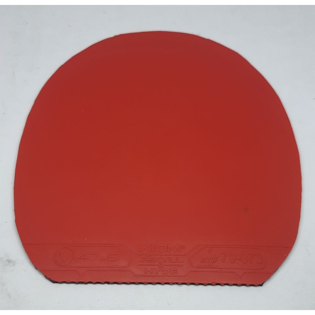 karet pingpong tenis meja second xiom jekyll & hyde