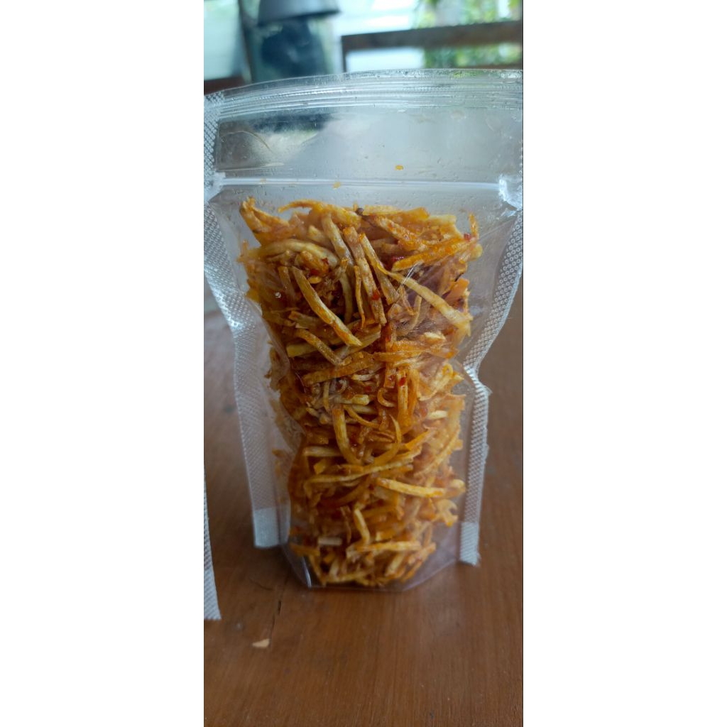 

KRIPIK TALAS KRENYEZZ