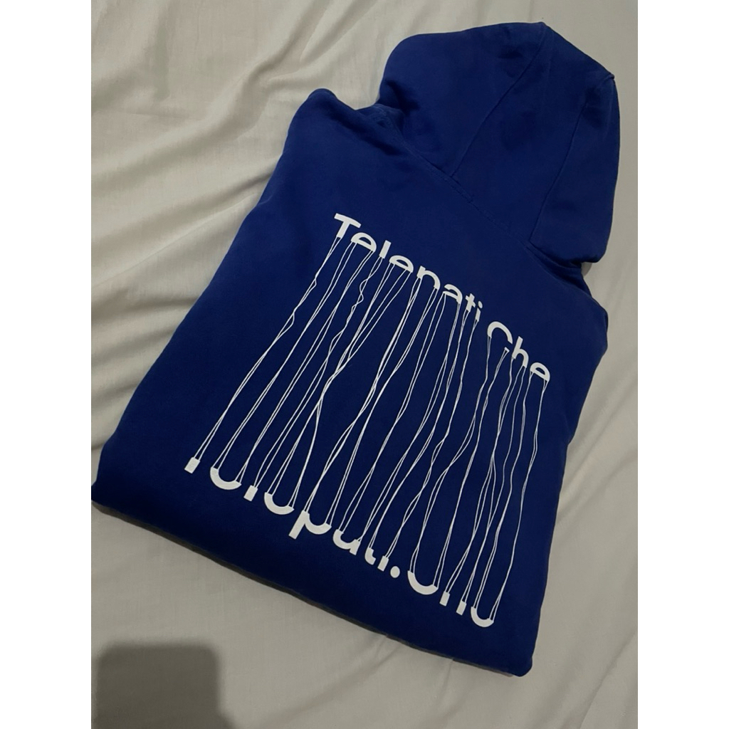 Zipper Hoodie Telepati “Shine for you”